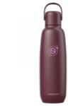 SodaStream Fizz&Go COOL 0, 9 liter termoszpalack POMEGRANATE - bordó (7290119793587)