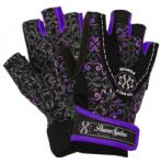 Power System Mănuși de fitness pentru femei Classy Purple XS