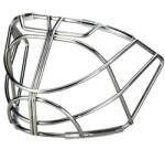 BAUER Grilă de hochei pentru portar N-Certified Replacement Wire Chrome Senior