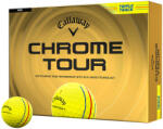 Callaway Mingi de golf Callaway Chrome Tour 26 Yellow Triple Track