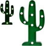 RicoKids Lampă de noapte pentru copii cactus (J-740901)