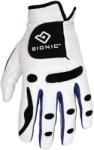 Bionic Gloves Mănuși de golf Biic Gloves Performance Mens White Mâna stângă, L