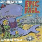 Sufjan Stevens - Exploding Whale (7'' SP) (0656605613123)