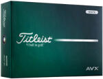 Titleist Mingi de golf Titleist AVX White Basic