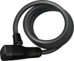 ABUS Încuietoare pentru biciclete Star 4508K/150 BK