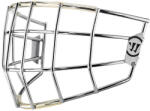 Warrior Europe Grilă de hochei pentru portar Ritual Square Cage Chrome Youth