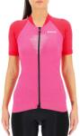 UYN Tricou de ciclism pentru femei Granfdo S, roz