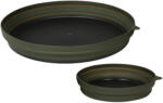 Warg Fold Lunch Set Culoare: verde
