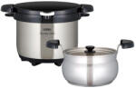 Thermos Shuttle Chef Culoare: argintiu (400010)
