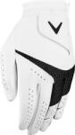 Callaway Mănuși de golf Callaway Weather Spann Junior White Mâna stângă, S