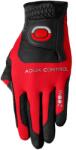 Zoom Gloves Mănuși de golf Zoom Gloves Aqua Ctrol Black/Red Mâna stângă, universal