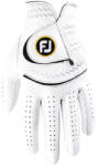 Footjoy Mănuși de golf Footjoy StaSof Golf Womens White Mâna stângă, L