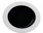 Omada Eat Pop Soup plate 23, 5 x 4, 5 Culoare: negru (M6122PPNE)