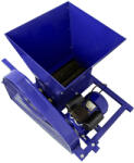  TTS elektromos szőlőtörő, 2500 W, 800 kg/h