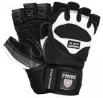 Power System Mănuși de fitness Raw Power Black/White XXL