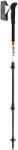 LEKI Bețe de trekking Skysolo, white-black-neorange, 110 - 145 cm