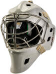 BAUER Mască de hochei pe gheață pentru portar NME E GOAL MASK - CAT EYE White Senior L
