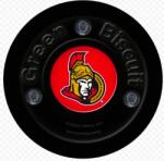 Green Biscuit Puc de antrenament Ottawa Senators