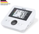 Beurer Tensiometru Beurer BM27+, detectare aritmii, memorie utilizator, 112x110x53mm (60418)