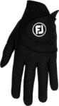 Footjoy Mănuși de golf Footjoy WeatherSof Womens Black Mâna stângă, M/L