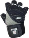 Power System Mănuși de fitness Raw Power Black/Gray XXL