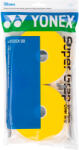 Yonex Înveliș superior Super Grap Yellow (30 Pack)
