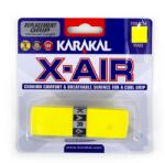 Karakal Înveliș de bază X-Air Grip Yellow