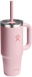 Hydro Flask Cană termo 24 OZ Travel Tumbler Clear Lid Trillium
