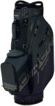 Big Max Cart bag pentru golf Big Max Aqua Sport 3602 Steel Blue/Blueberry/Grey
