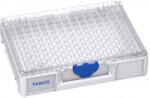 TANOS Systainer III M89 Szállító doboz ABS műanyag (Sz x Ma x Mé) 396 x 89 x 296 mm (83500001) (83500001)