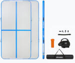 XTREXO Ścieżka gimnastyczna XTREXO 300 x 150 x 10 cm biały