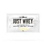 GymBeam Just Whey Grass-Fed Protein 30 g înghețată de vanilie