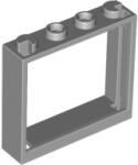 LEGO® Ramă geam 4 X 1 X 3 (6146299)
