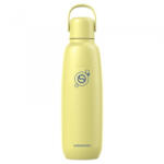 SodaStream Fizz&Go COOL 0, 9 liter termoszpalack LEMON - citromsárga (7290119793549)