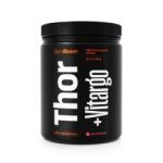 GymBeam Thor Fuel + Vitargo 600 g water-melon