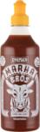 ChiMax Marha Erős csípős chili szósz fokhagymával 500 ml
