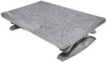 Kensington Suport pentru picioare, Kensington, Plastic, reglabil, SoleMate Pro Elite, Gri (K50345EU) Aparat de masaj