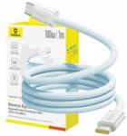 Baseus Dynamic 4 Pro 100W USB-C to USB-C Cable 1m - blue