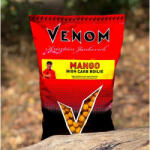 Feedermania Feedermánia Venom High Carb Boilie 12 mm Mango (V0106014)