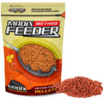 Madix Etető Pellet 2mm 700g Eper&robin Red (mx233)