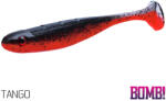 DELPHIN BOMB! Gumihal Rippa / 5db - 5cm/NERO (690030501)
