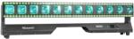 BeamZ Rush mozgófejes 12x 40W 4-in-1 RGBW LED BAR Fényeffekt