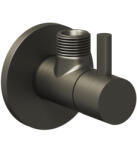  Sarokszelep 1/2"x3/8" K 930.20GB grafit (X01830)