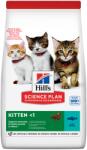 Hill's SP Feline Kitten Salmon kölyökmacska-eledel 1, 5kg