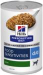 Hill's Hills PD Canine d/d Food Sensitivities Duck konzerv 370g