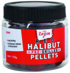 CarpZoom Carp Zoom CZ Piros fúrt halibut horogpellet, 20 mm, halibut, 120 g (CZ2378)