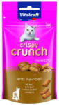 Crispy Vitakraft Crispy Crunch Macska Jutalomfalat Malátával 60g