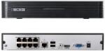 BCS BCS-B-NVR0801-8P(2.0) Recorder IP cu 8 canale, cu PoE și ieșire 4K (BCS-B-NVR0801-8P(2.0)) - ury