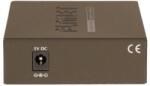 PLANET FST-802S15 convertoare media pentru rețea 100 Mbit/s 1310 nm Monomodală Negru (FST-802S15)