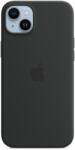 Apple Original Silicone Case for iPhone 14 Plus with MagSafe Midnight (AW07-0MG)